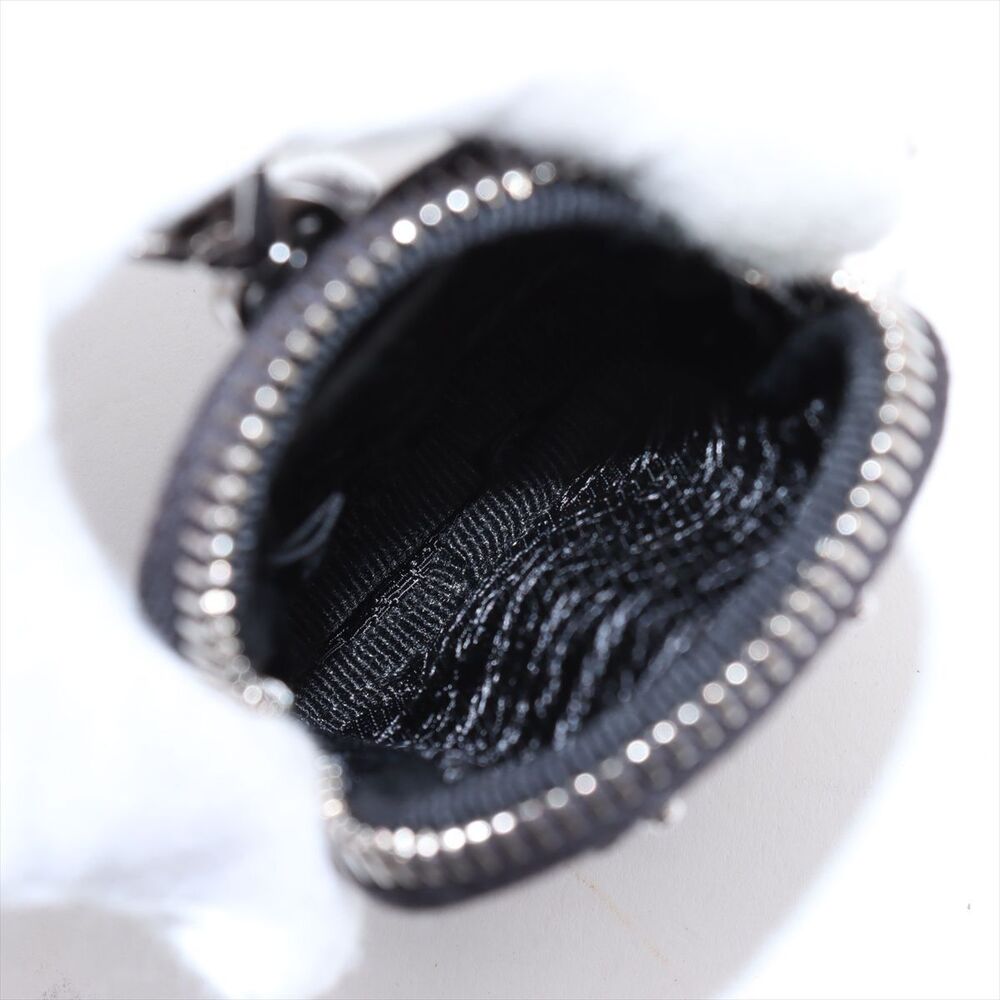 Prada Nylon Shoulder Black Bag Tessuto - Picture 7 of 8